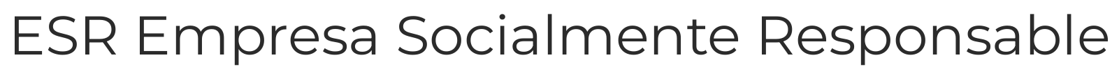 Empresa Socialmente Responsable Logo