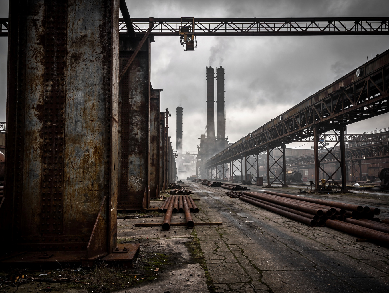 Planta Industrial Kalisch
