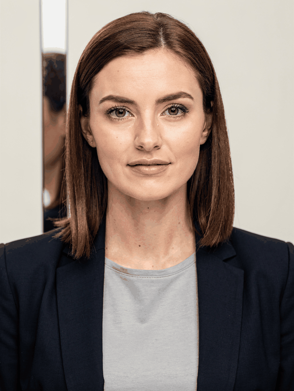 Retrato de Beatriz Mendoza, Directora de Operaciones