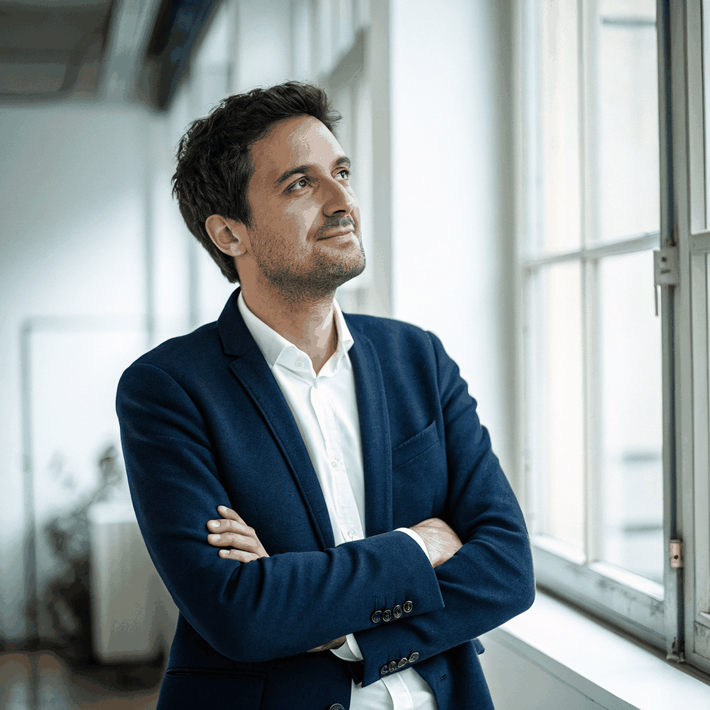 Retrato de Carlos Ruiz