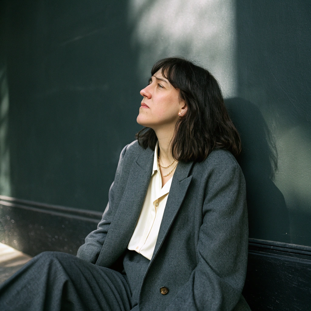 Retrato de Elena Martínez